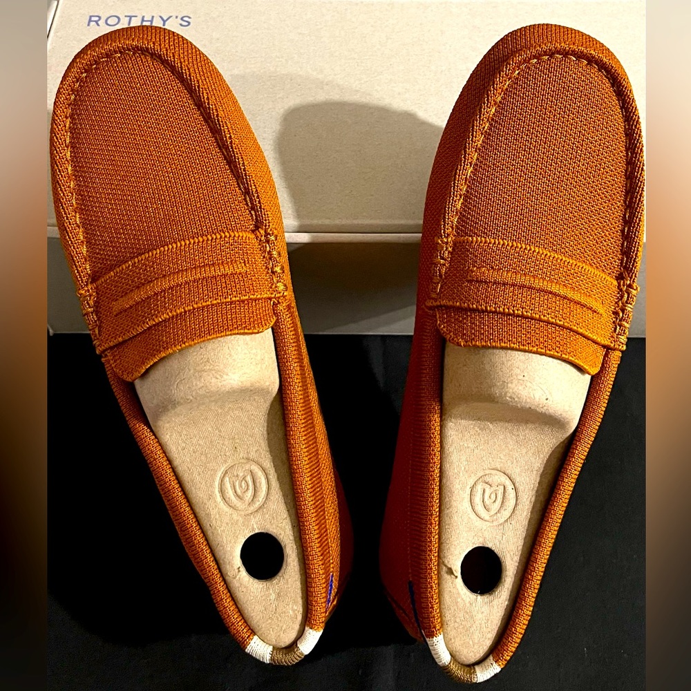 Rothy’s Loafers 5 1/2